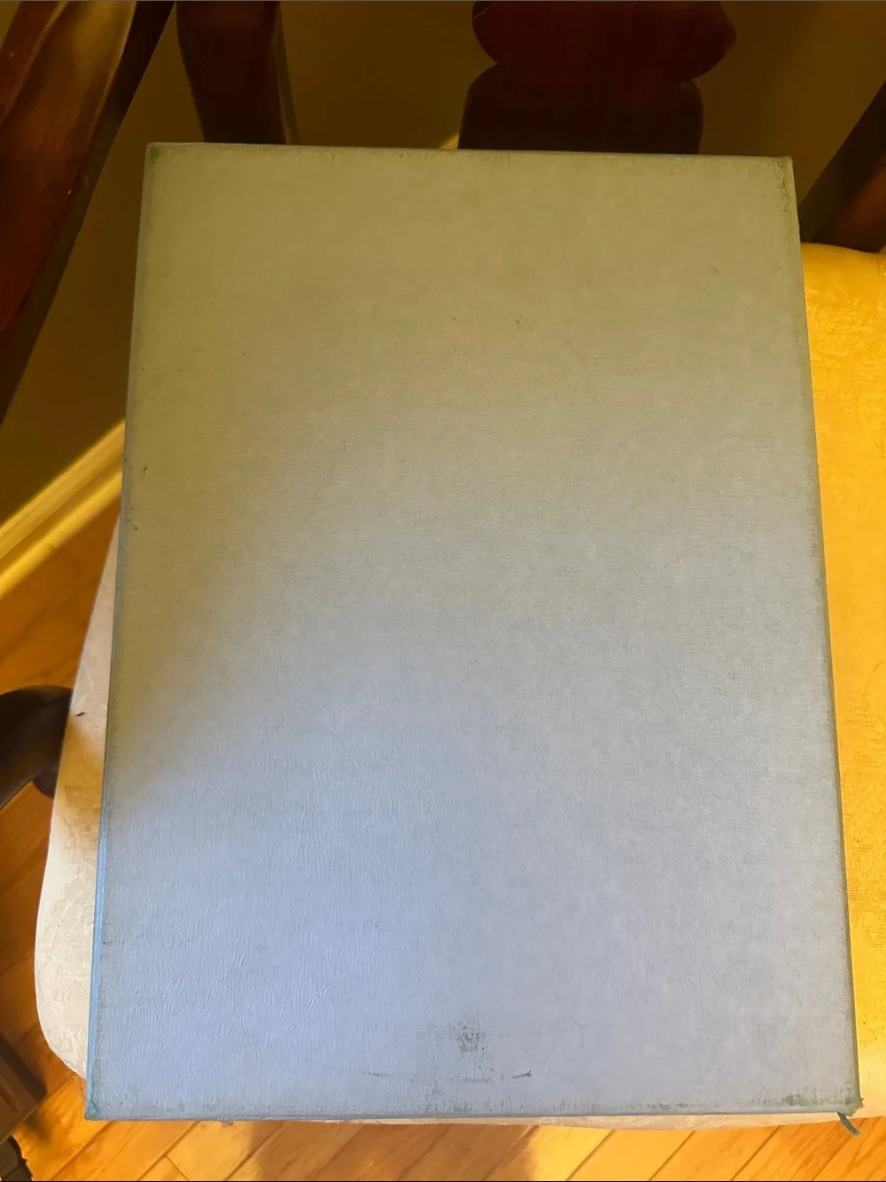 Jim Beam’s 155 Months 1970 whiskey decanter and box
